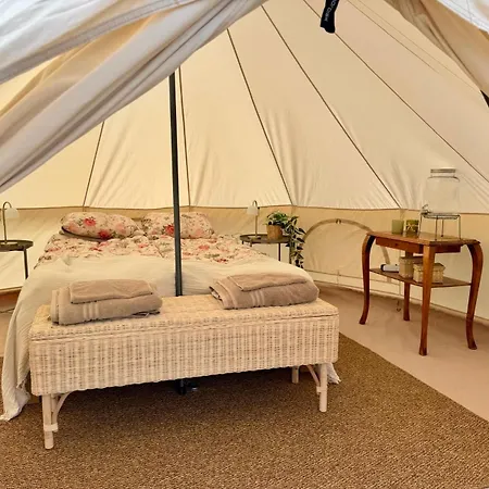 Seglinge Glamping Οργανωμένο κάμπινγκ