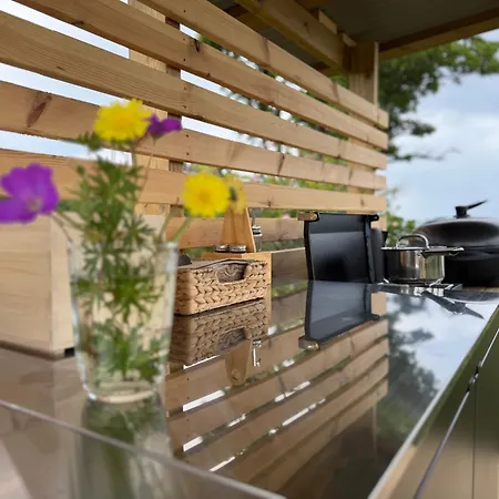 Seglinge Glamping * Norron