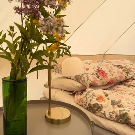 Seglinge Glamping Οργανωμένο κάμπινγκ
