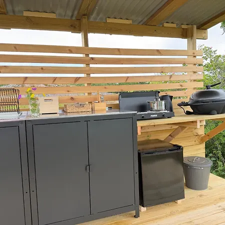 Seglinge Glamping Οργανωμένο κάμπινγκ